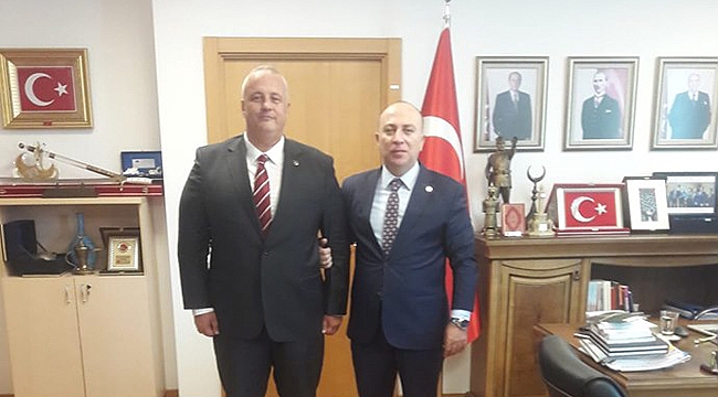 Kural, Yönter’i ziyaret etti