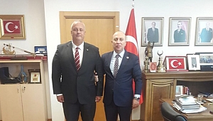 Kural, Yönter’i ziyaret etti