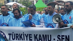 Kütük, “Biz refah istedik onlar sefalet önerdi”