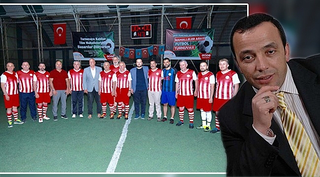 Kuyucu anısına sahaya indiler