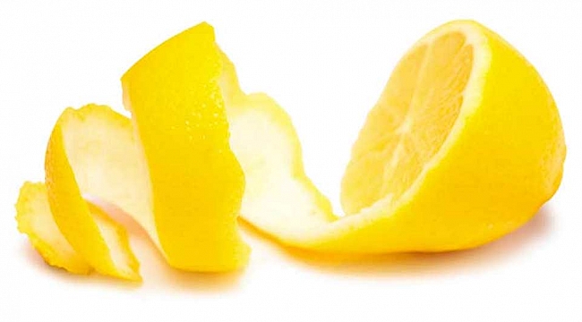 Limon kabuğunun faydaları