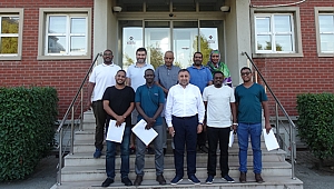 MARTEK’te eğitimlerin ilk etabı tamamlandı