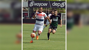 Menekşe sağ bekini buldu