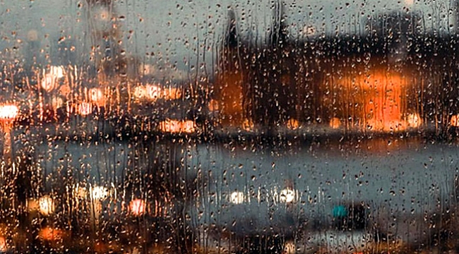 Meteoroloji'den yağış uyarısı
