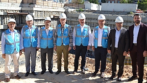 Metroyu Ulaştırma ve Altyapı Bakanlığı yapacak