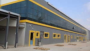 Mezbahada kesim için sıra alınıyor