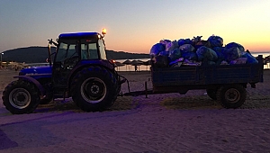 Miço koyu her gün temizleniyor