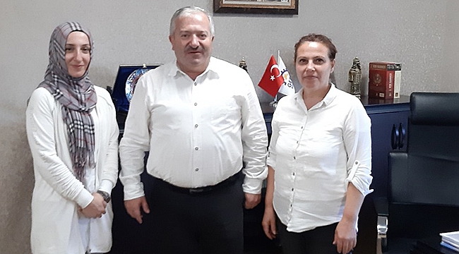 Muhtardan mahalle sakinlerine müjde