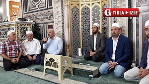 Mustafa Hadi Başaran, dualarla anıldı