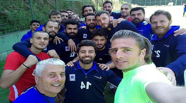 Mutlu başladı, mutlu bitti!