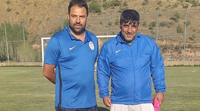 O artık Gümüşhanespor'un malzemecisi