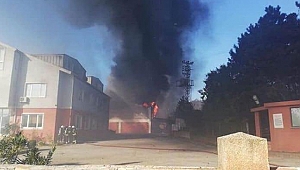 O yangının altından PKK çıktı!