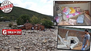 Gebzeli aile facianın eşiğinden döndü