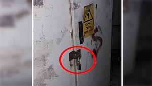 Ölüm tehlikesi kilit tutmuyor!