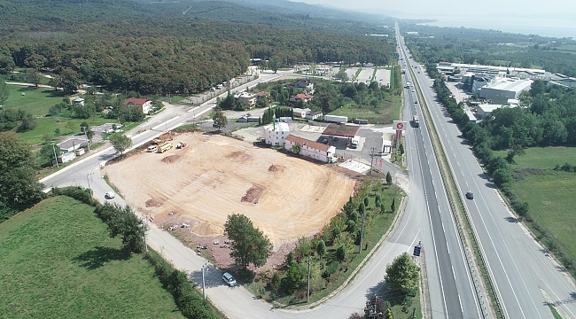 Ormanya’ya ikinci otopark yapılıyor