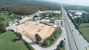 Ormanya’ya ikinci otopark yapılıyor