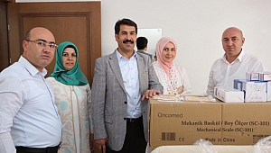 Osmangazi Mahallesi’ne sağlık ocağı müjdesi