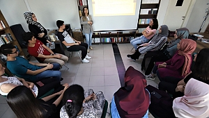 Psikoloji atölyesiyle farkındalıkları artıyor