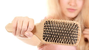 Saç dökülmesinin nedenleri