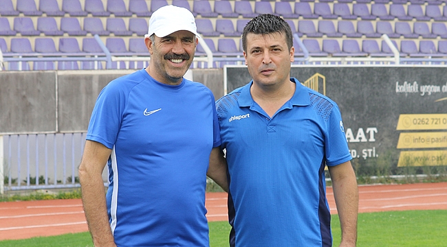 Şampiyonluk için buradayız