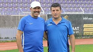 Şampiyonluk için buradayız