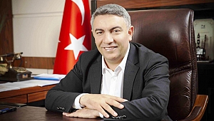 Hamza Şayir, başarı diledi