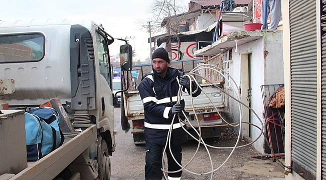 SEDAŞ kaçak enerjiyle mücadele ediyor