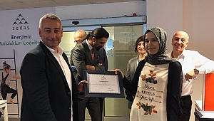 SEDAŞ'ta ödüller sahiplerini buldu