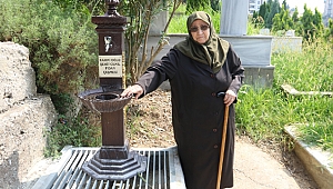 Şehidimize vefa, anneden dua