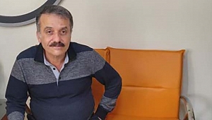 Selahattin Özdemir yoğun bakımda