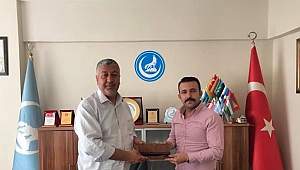 Selim Çakır, Şakar'ı ziyaret etti