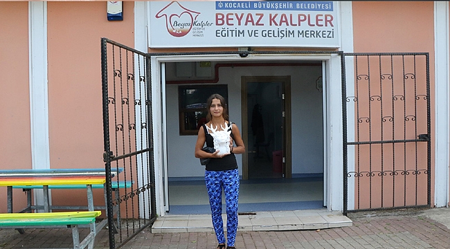 Seramikteki yeteneği herkesi büyülüyor