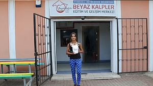 Seramikteki yeteneği herkesi büyülüyor