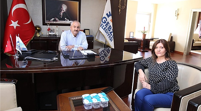 Serap Çakır, Zinnur Büyükgöz'e gitti
