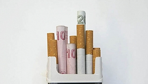 Sigaradan alınan asgari maktu vergi tutarı arttı