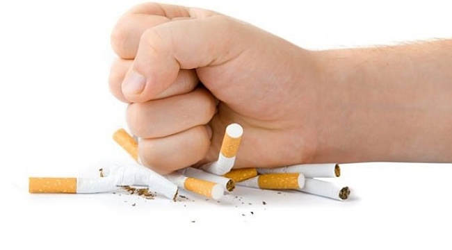 Sigarayı bıraktıktan sonra görülen değişimler