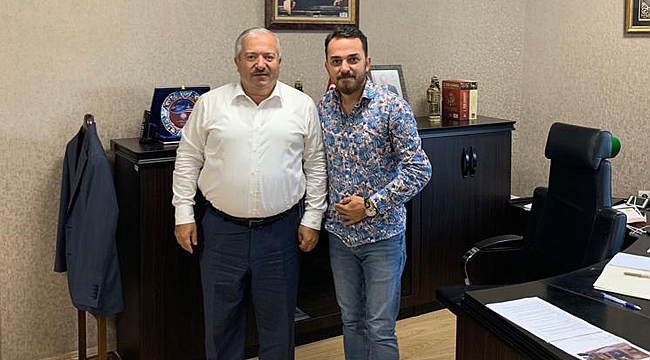 Sinan Çeper'den anlamlı girişim