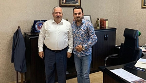 Sinan Çeper'den anlamlı girişim