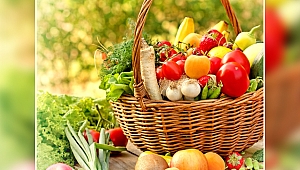 Sonbahara mevsim sebzeleri ile hazırlanın