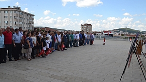 STK'lar Zafer Bayramı'nı kutladı