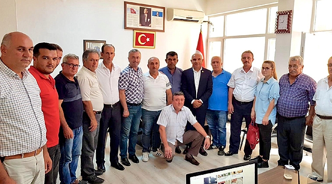 Tarhan, "Kandıra yolu, ölüm yolu olmasın"