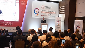 "Tasarım odaklı düşünme" eğitimi