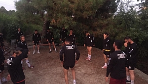 Tayfun Gaziler’de oksijen depoladı