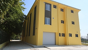 TCDD’ye yeni hizmet binası