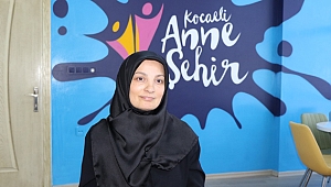 Tedaviyi ‘Anne Şehir’ projesinde buldu