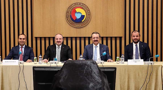 TOGG yönetim kurulu toplandı
