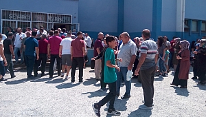 TOKİ kurasına yoğun ilgi