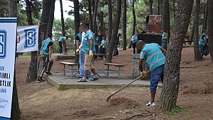  Toplum yararına hizmet