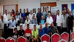 U-12, 14 ve 16'da işlem tamam