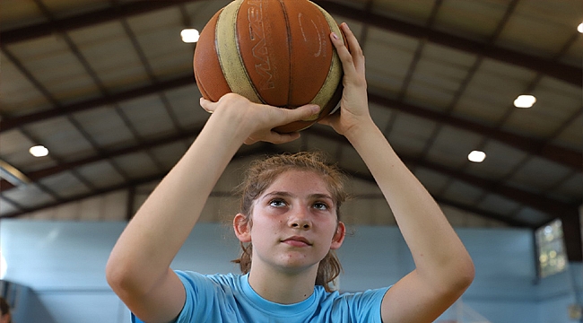 Ücretsiz Spor Okulları’ndan Milli Takım’a